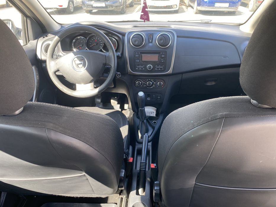 Vand Dacia Sandero 1.2 75 Cai Euro 6 2015