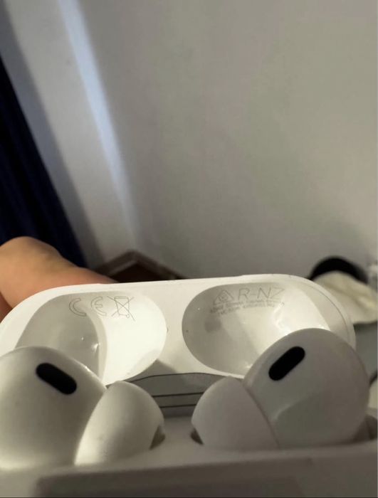 AirPods Pro 2 USB‑C OriginaleCutie, Accesorii, Garanție + Husă