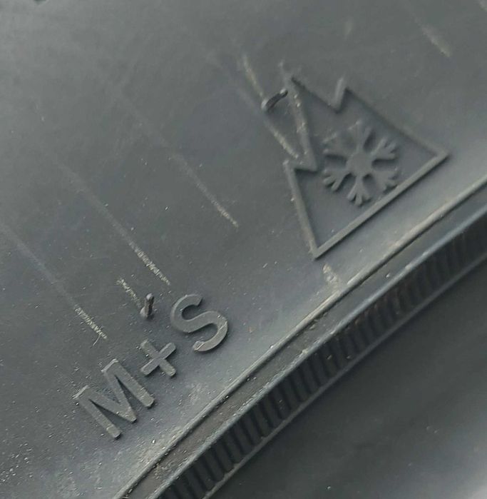 PROMO 255/55 R19, 111W XL, GRIPMAX Suregrip A/S, Anvelope mixte M+S