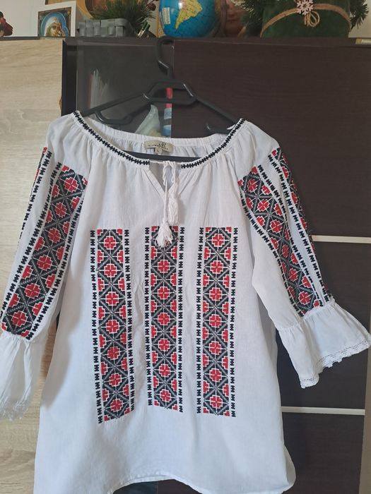 Ie romaneasca bumbac