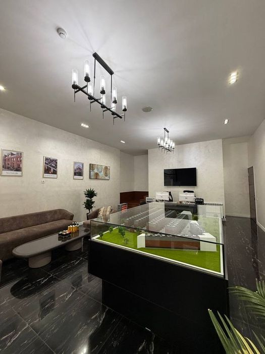 Аренда готовый офис, 114кв. Ор. Булвард, Ташкент сити, Nestone