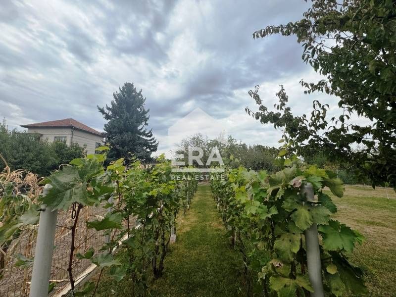 Страхотна семейна къща в с. Сандровo