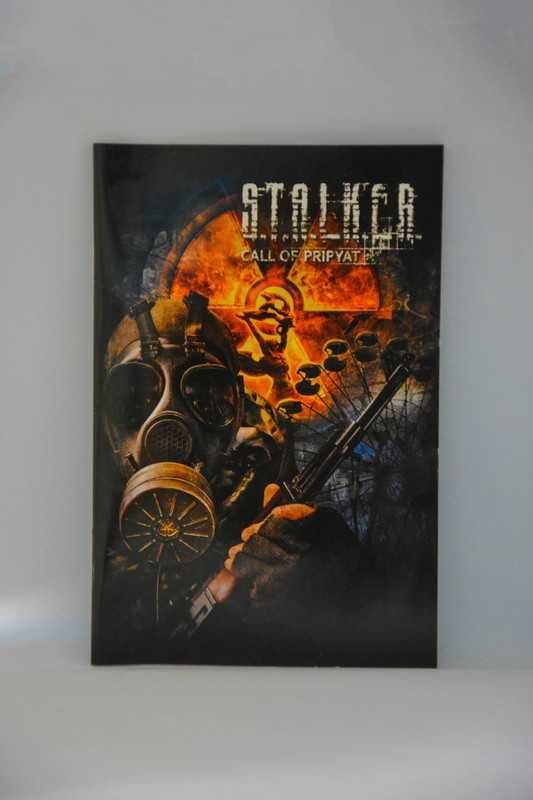 Joc Pc - Stalker Call of Pripyat