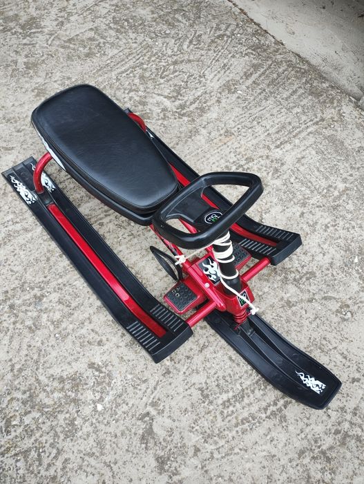 Шейна чук и гек със спирачки