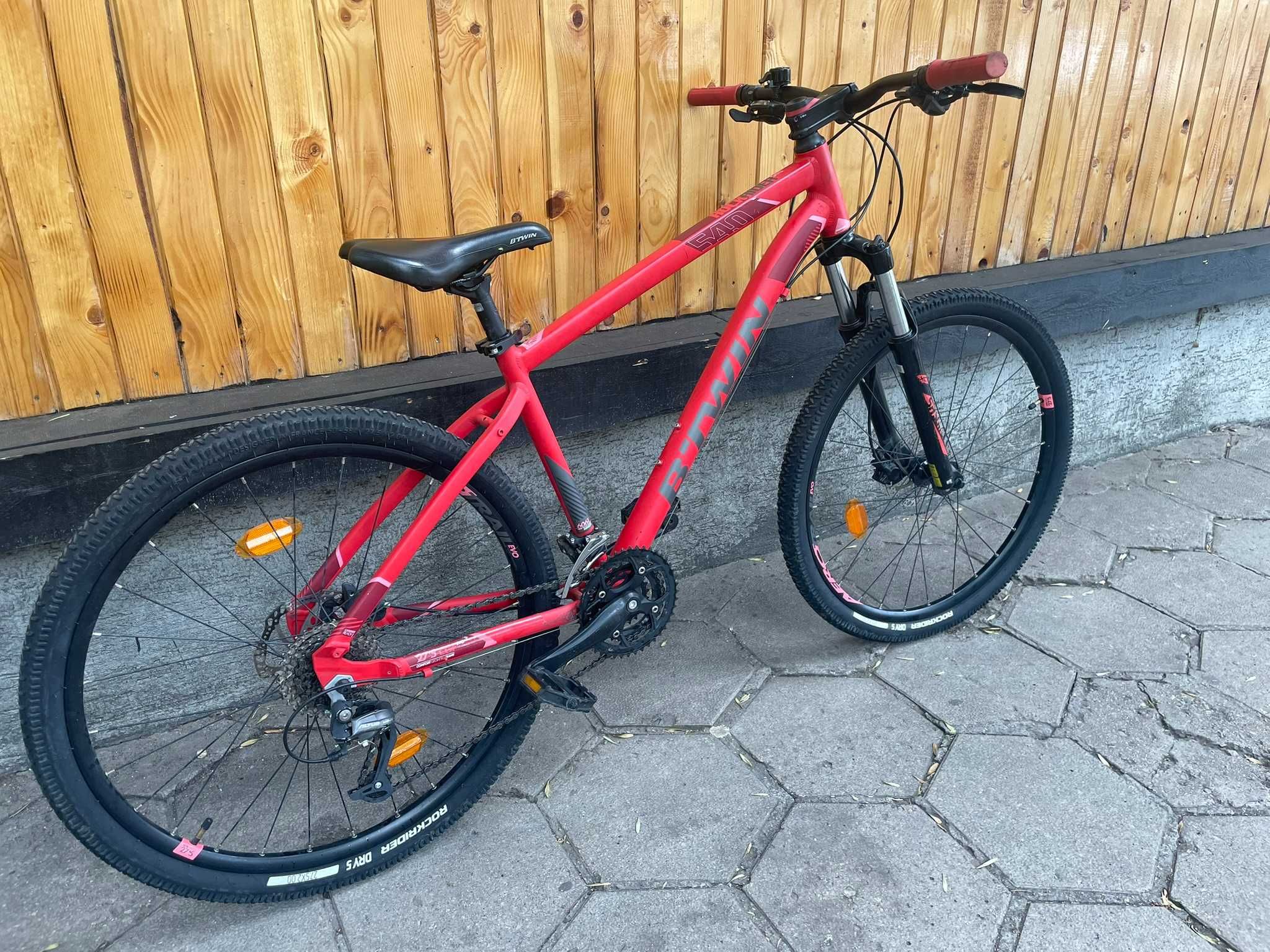 Планински велосипед B'twin Rockrider 540 - 27.5''