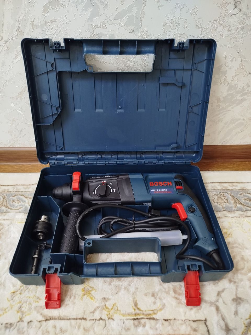Bosch perfarator