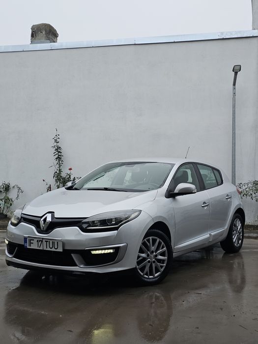 Renault megane 1.5DCI GT-line exterior AMBREAJ NOU!