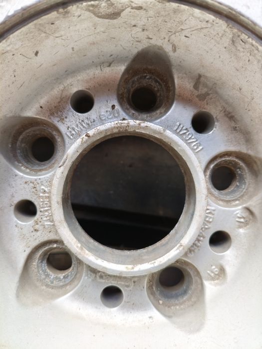 Диски бмв 5*120 r15