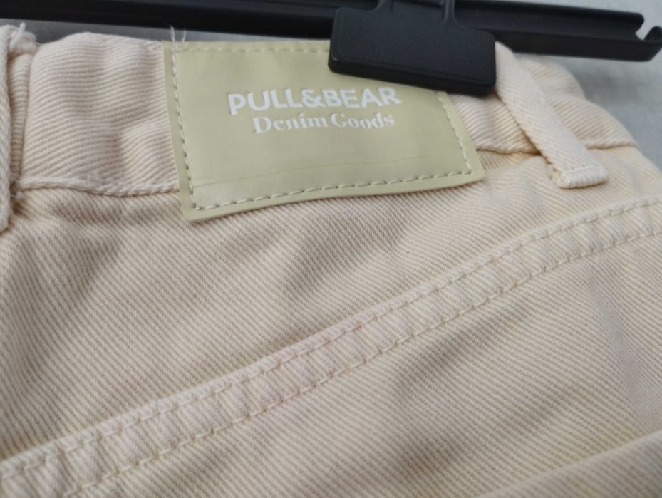 Дънки Pull&Bear, XS