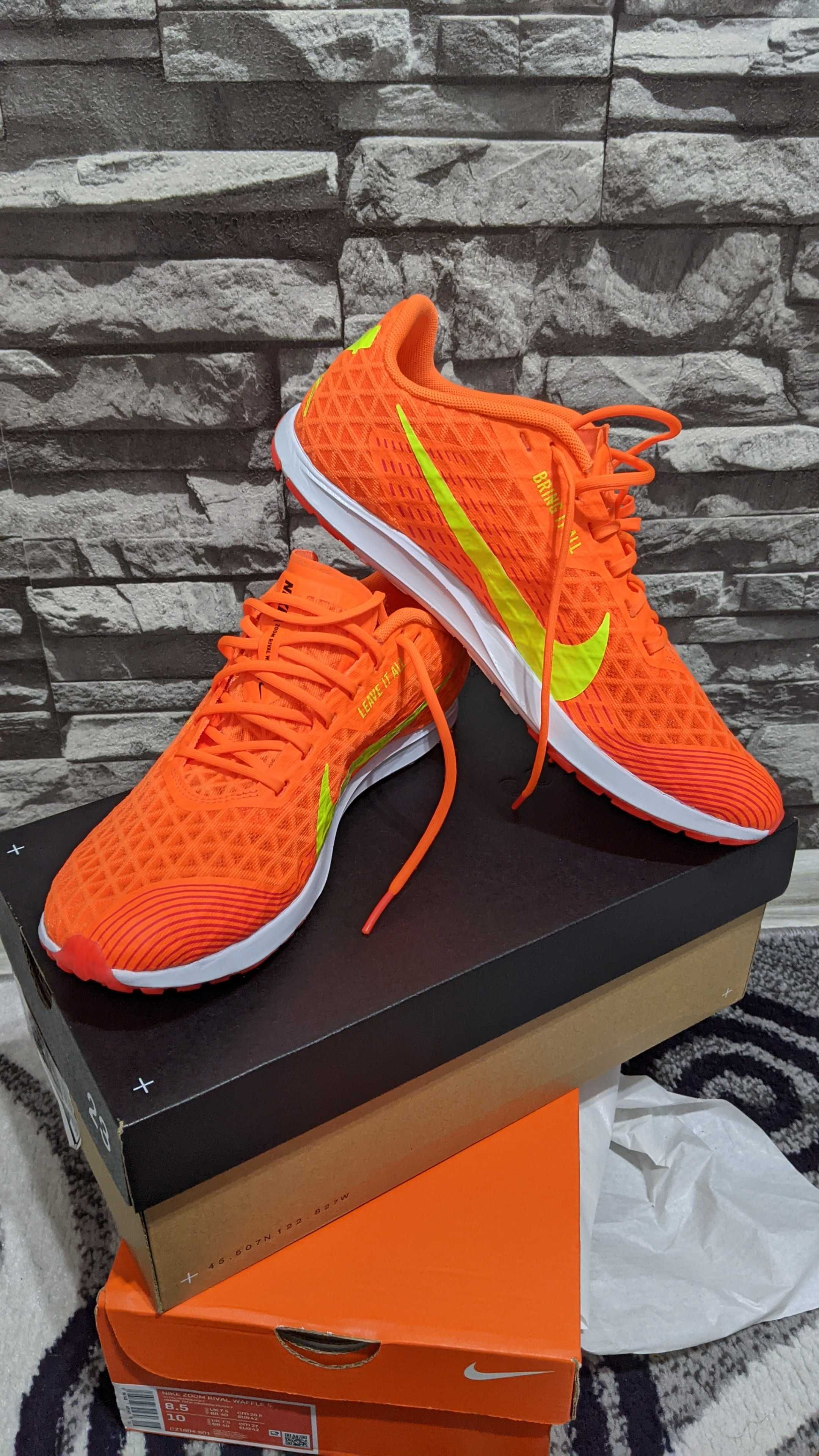 Продаются кросовки nike rival 41.5 , по факту 40-41 размер