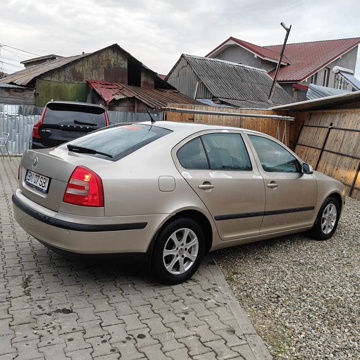 Skoda Octavia 2  2005 Variante +/-