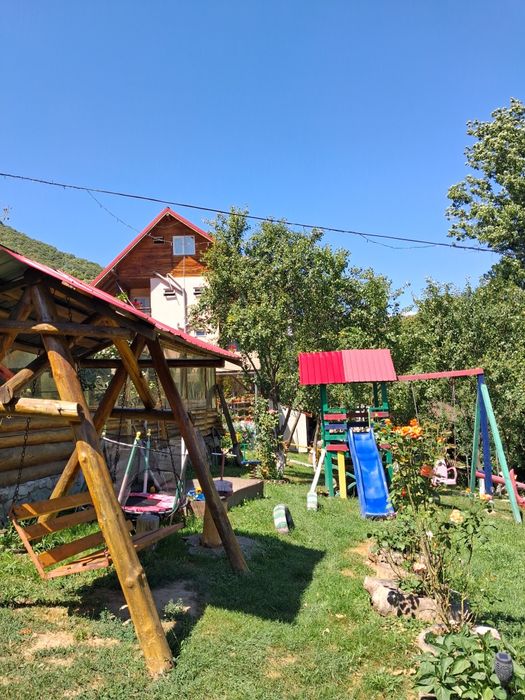 Pensiunea Paradis Malaia
