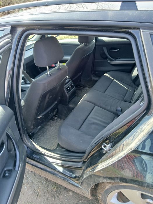 Vând sau schimb bmw e46 320d si e91 318