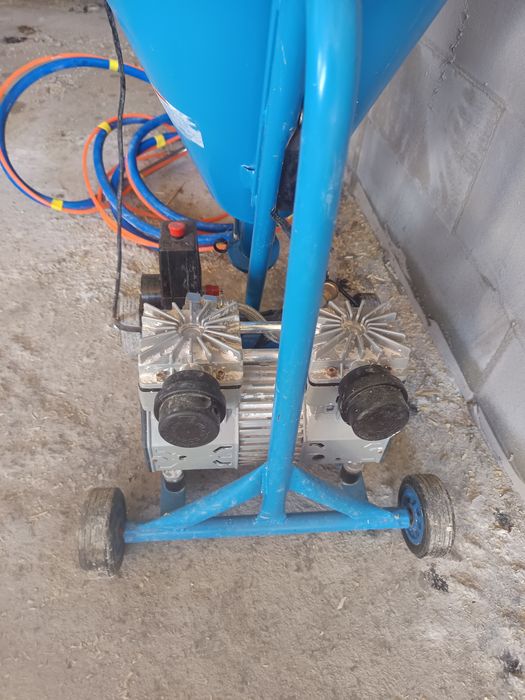 Pompa pt glet, adezivi