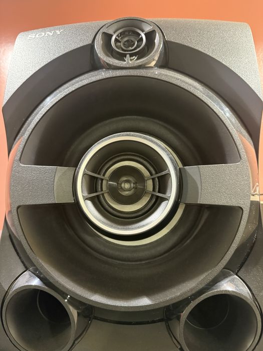 Домашна аудио система Sony MHC-M60D