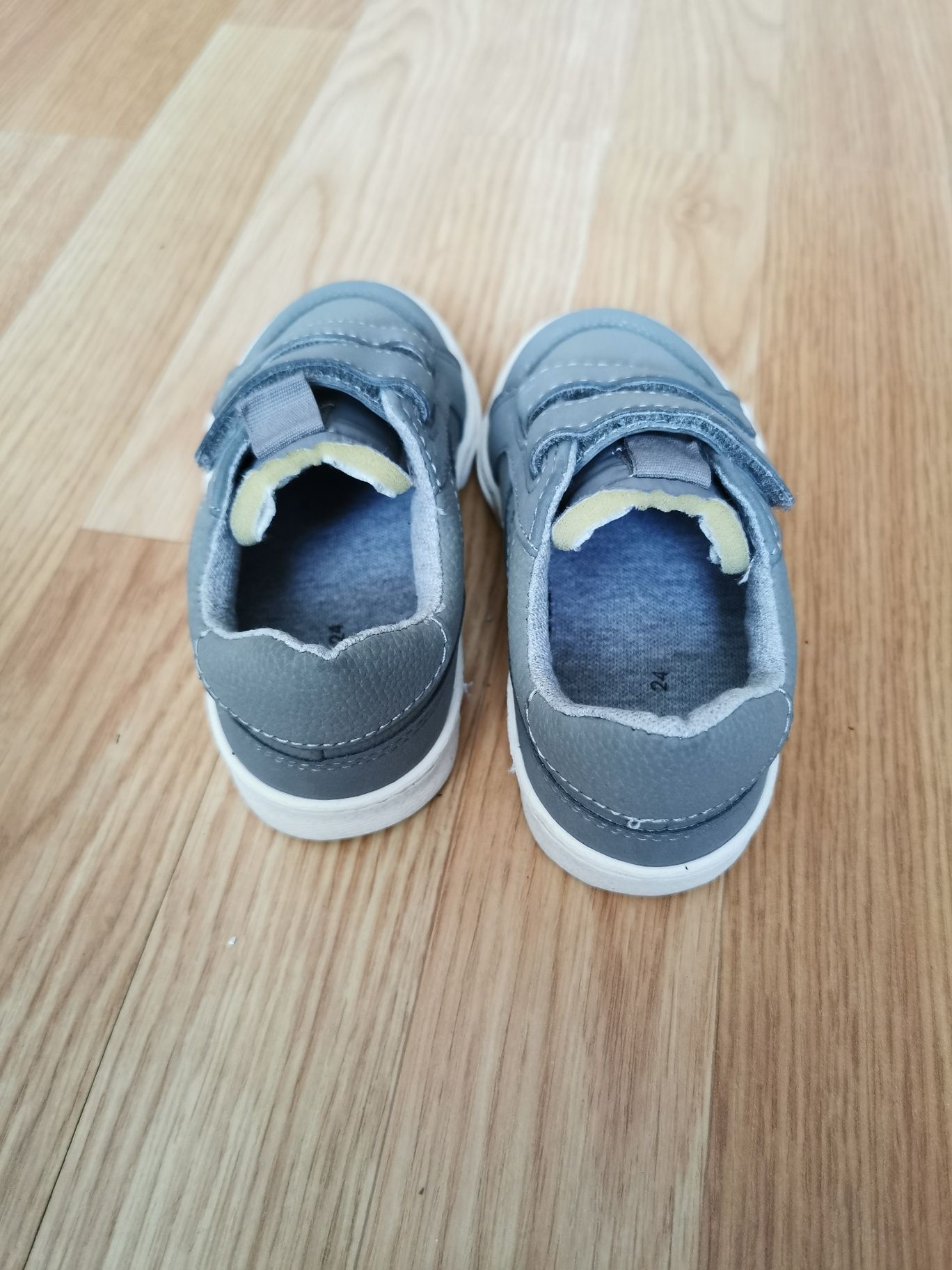 Sneakers / papuci /pantofi pentru copii Zara Kids băieți, mărimea 24
