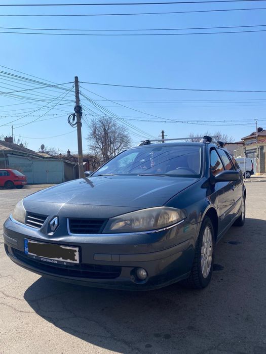 Vand Renault Laguna 1.9 dci