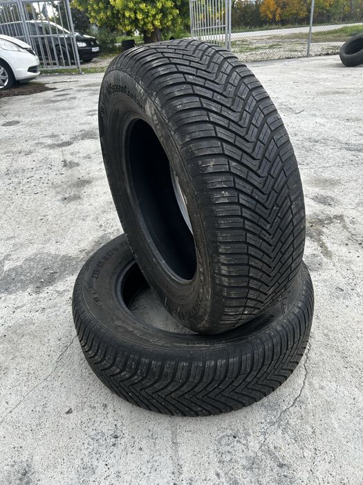 2бр Всесезонни гуми Continental 235/65R17
