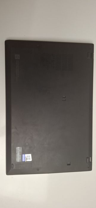 Ultrabook Lenovo x1 Carbon gen 8, i5-10210U, 16GB ram