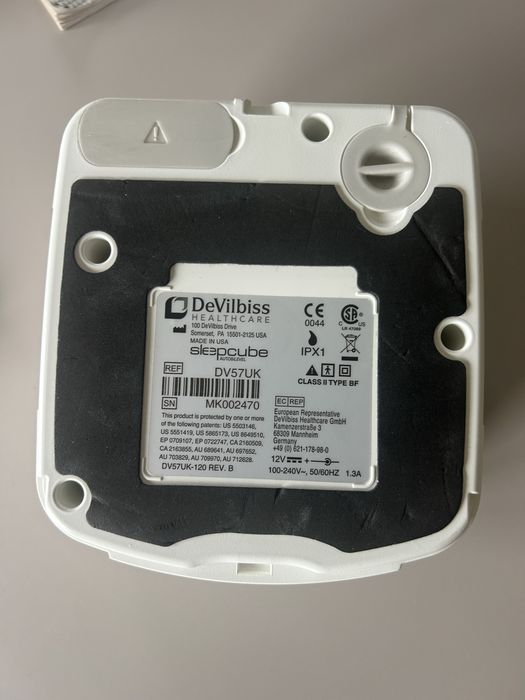 CPAP DeVilbiss SleepCube AutoAdjust – много добро състояние