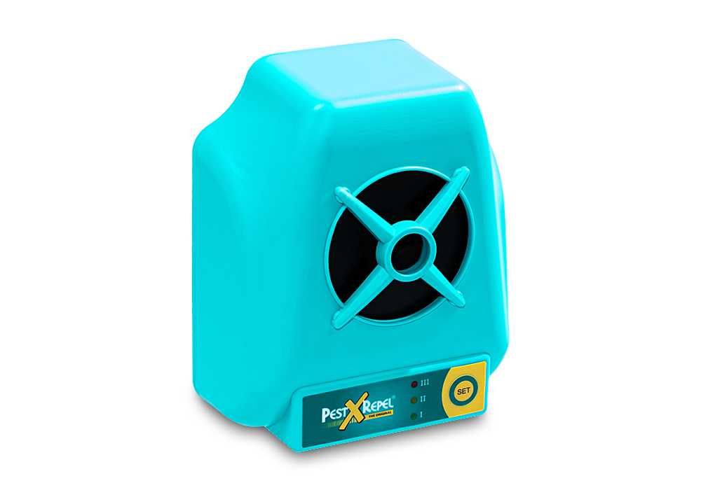Електронен ултразвуков уред за борба с гризачи PEST-X-REPEL PR-220.6