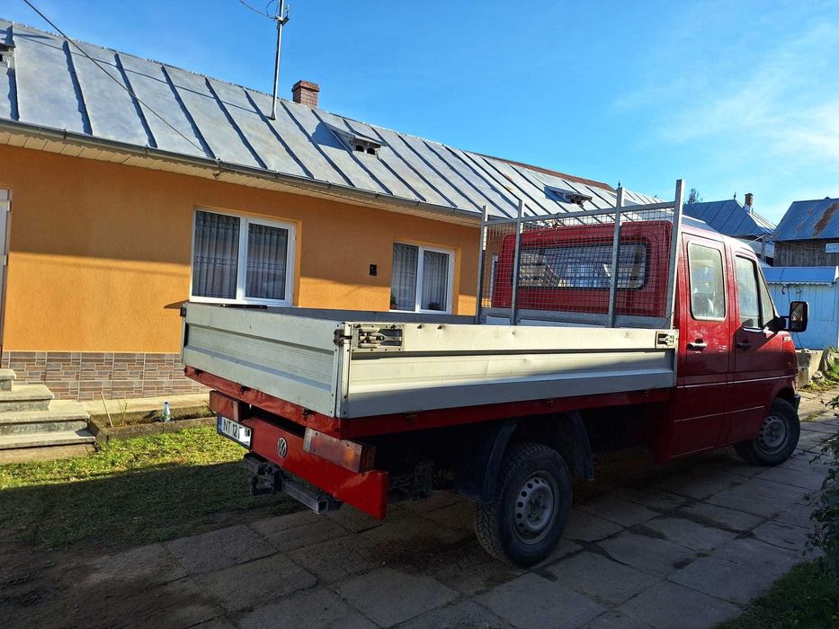 VW LT 35 2.5 TDI 7 locuri 171132 km import Germania