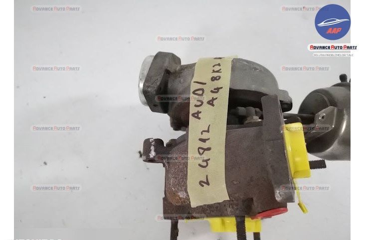 Турбо Турбина оригинал Ауди А4 Б8/8К / Turbo Turbina original Audi A4