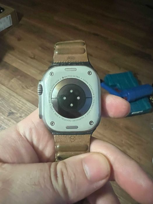 Apple watch Ultra 1 SUPERPRET !!!