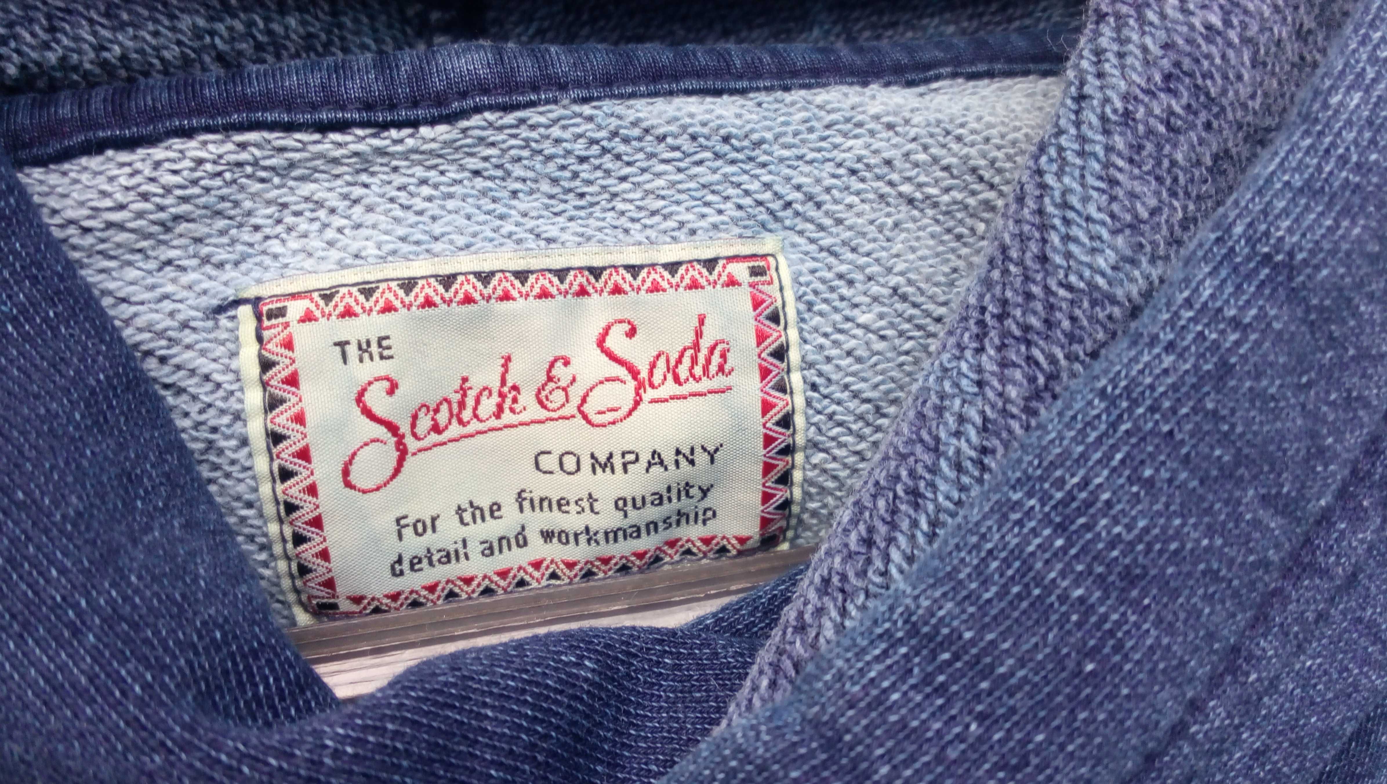 ''Scotch & Soda''мъжки анорак Л размер