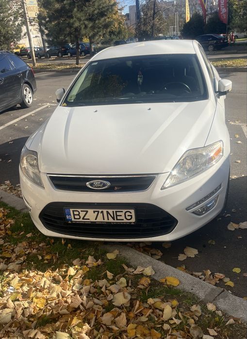 Ford Mondeo 2012  2.2 diesel