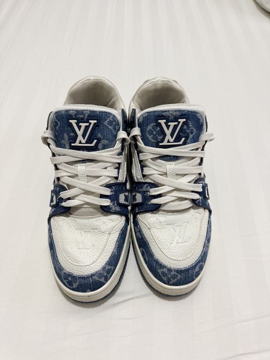 Louis vuitton trainers