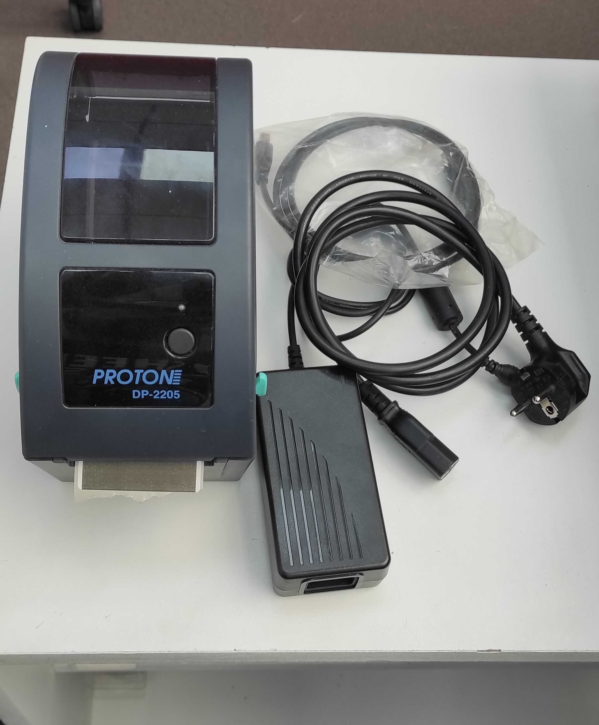 Термопринтер Protone dp-2205