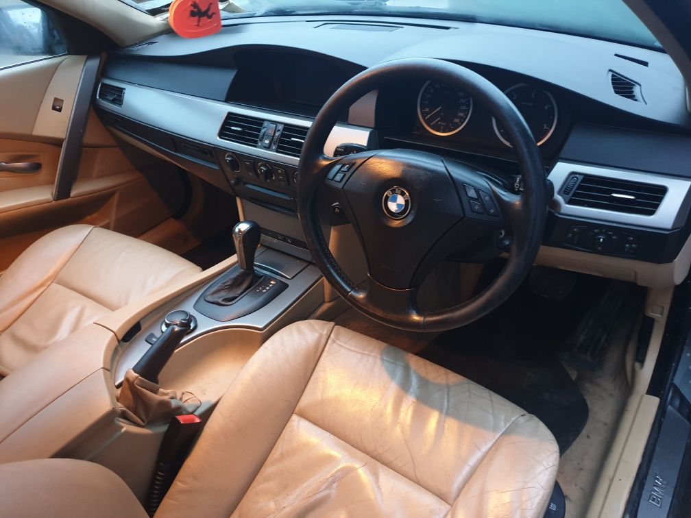 Dezmembrez BMW 525 E61 euro4