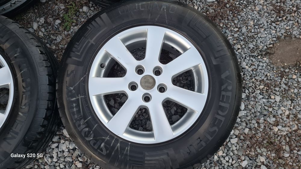 Джанти BORBET 5/114.3 Toyota,Honda,Suzuki 5x114.3