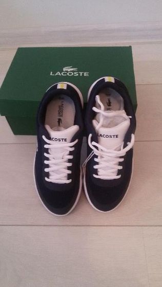 Детски кецове Lacostе- НОВИ UK1.5,34 ном