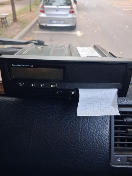 Tahograf stoneridge type se 5000