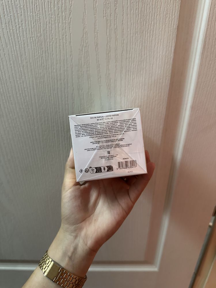 Paco rabbane fame the couture edition