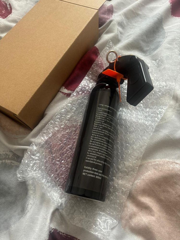 Spray Autoaparare Urs 600 ml Nou Sigilat