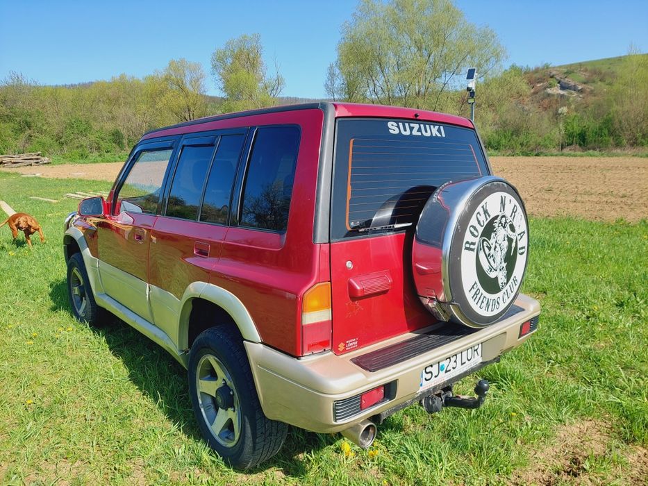Vand Suzuki Vitara 2.0 V6
