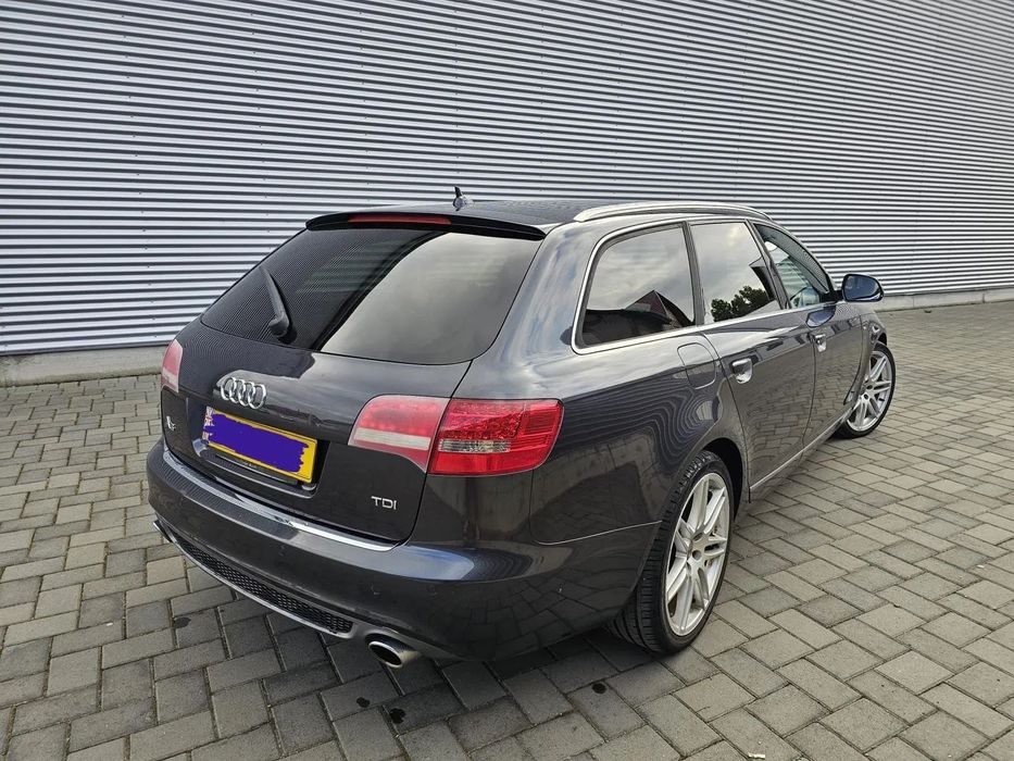Dezmembrez / Dezmembrari / Piese Audi A6 C6 Facelift S-Line 2.0TDI CAH Euro 5 2011
