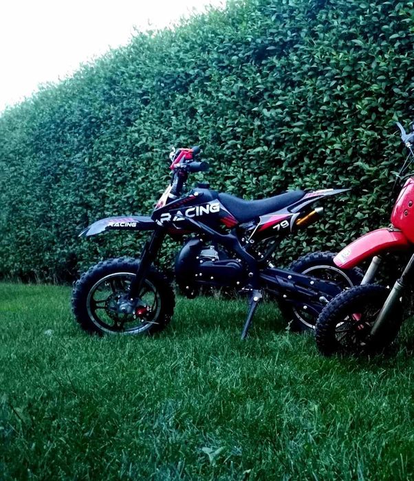 Малко кродово моторче 50к