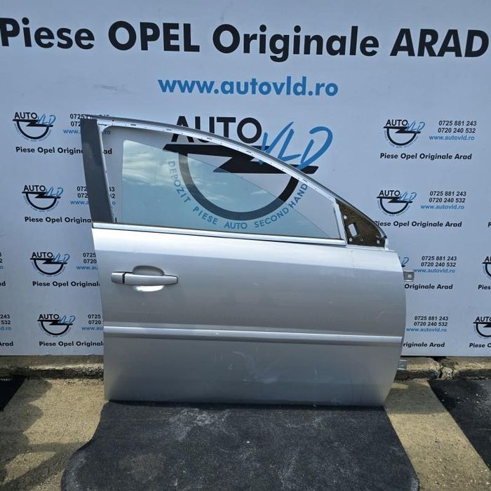 Portiera usa gri Z157 dreapta fata Opel Vectra C