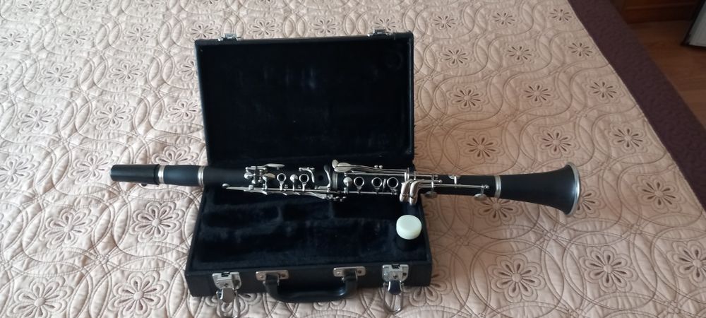 Vand clarinet aproape  nou nu a  fost folsit