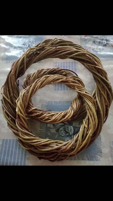 Основа для праздничного венка