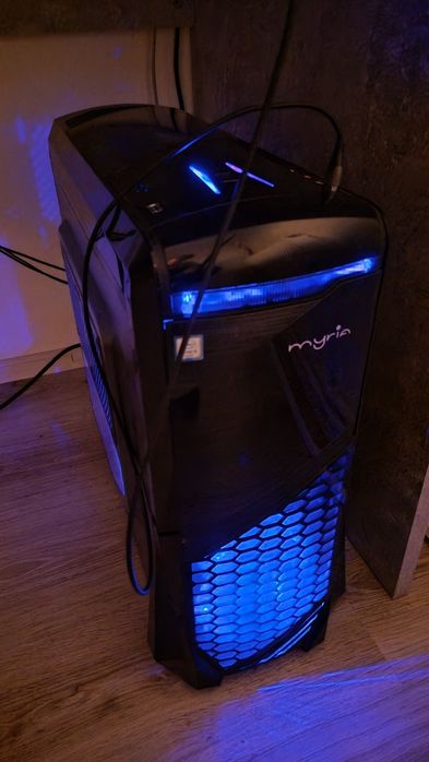 PC gaming Myria Digital i5 6402P RAM 16GB, GTX 1060 6GB