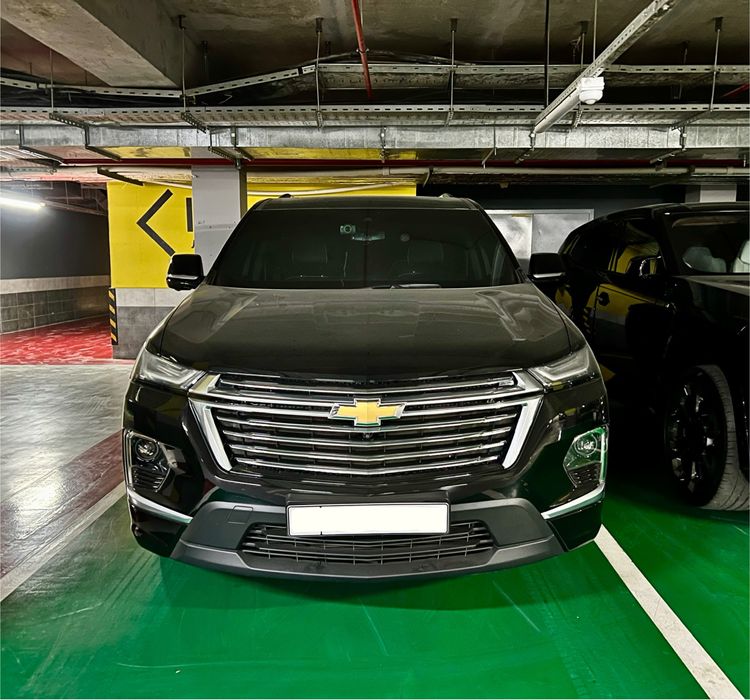 Traverse идеал холатда