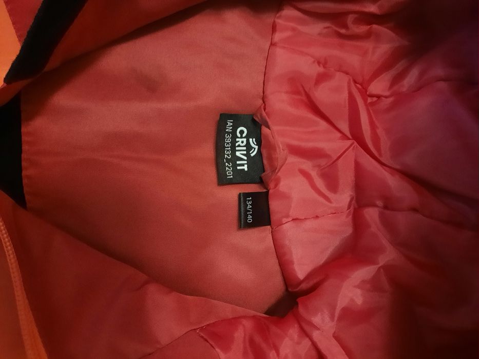 Ски екип CRIVIT детски