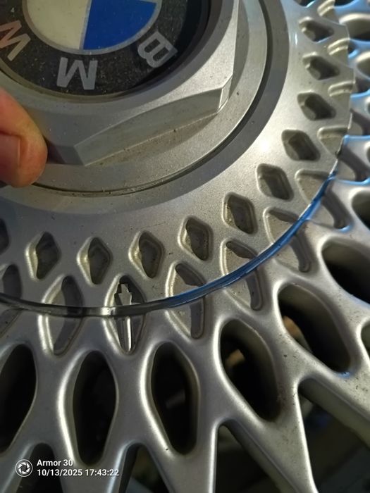 BBS Оригинални джанти за BMW