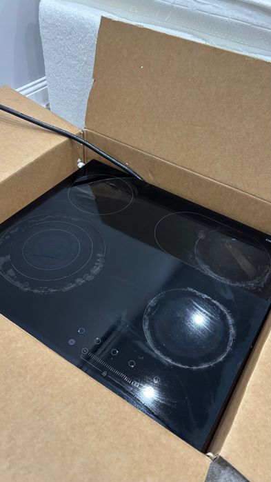 Индукционная плита