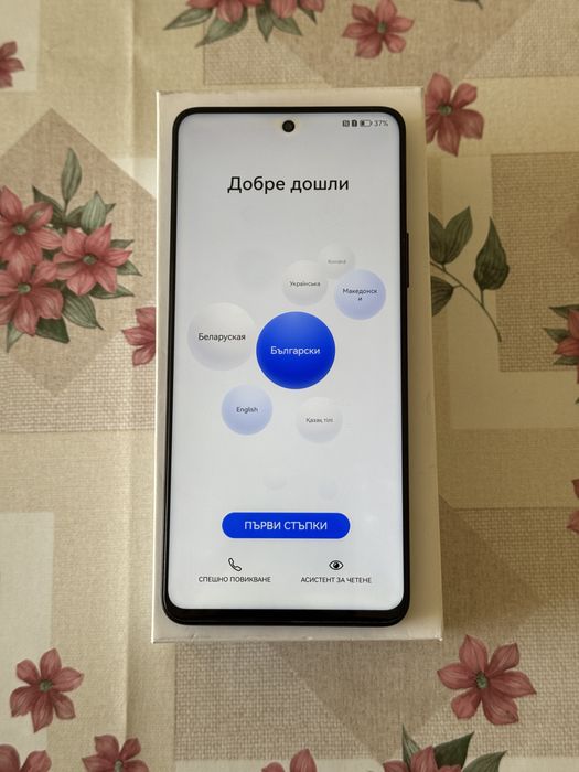 Телефон Huawei Nova 9 SE